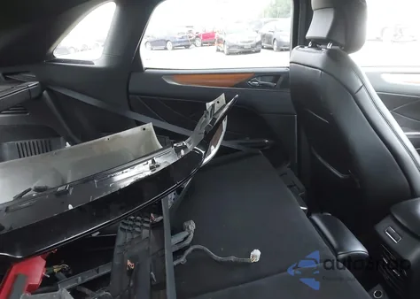 2018 Lincoln Mkc Reserve from USA, damaged, VIN 5LMCJ3D93JUL14930